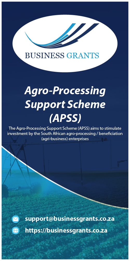 Agro-Processing Support Scheme-02