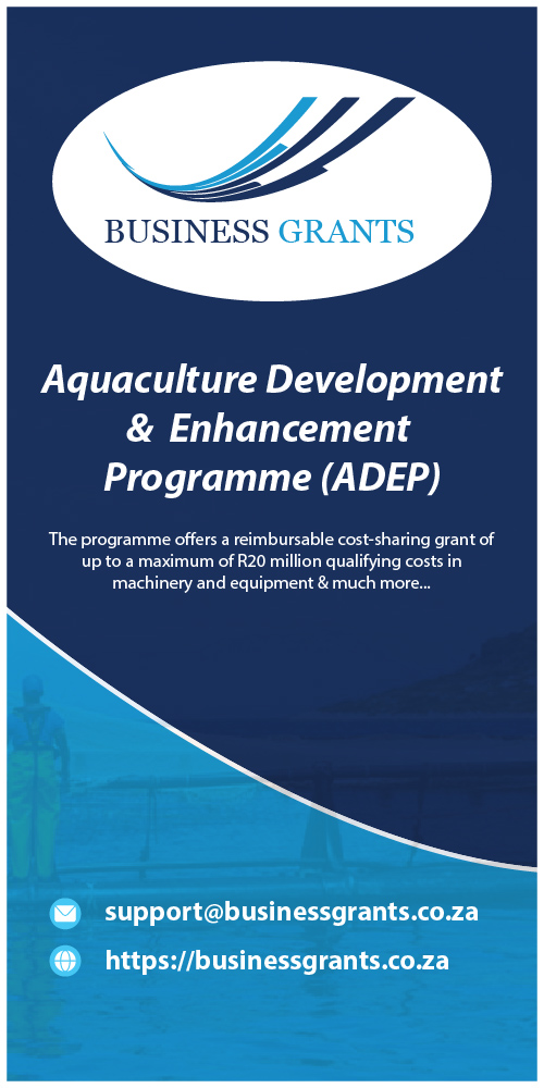 Aquaculture Development & Enhancement Programme-02
