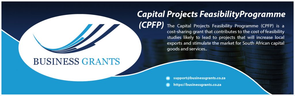 Capital Projects Feasibility Programme-01