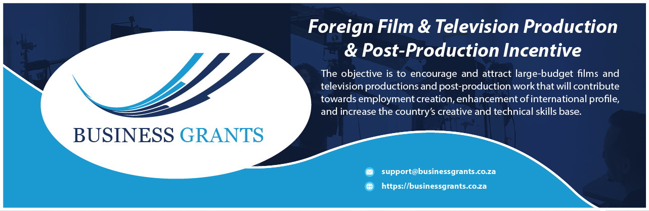 Foreign Film and Television Production and Post-Production Incentive-01
