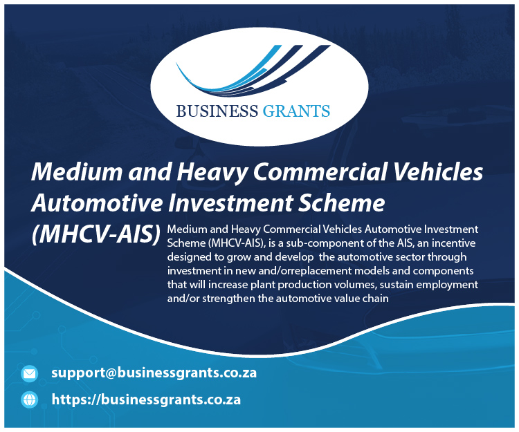 Medium and Heavy Commercial Vehicle Automotive Investment Scheme-03