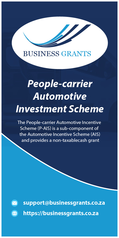 People-carrier Automotive Investment Scheme-02