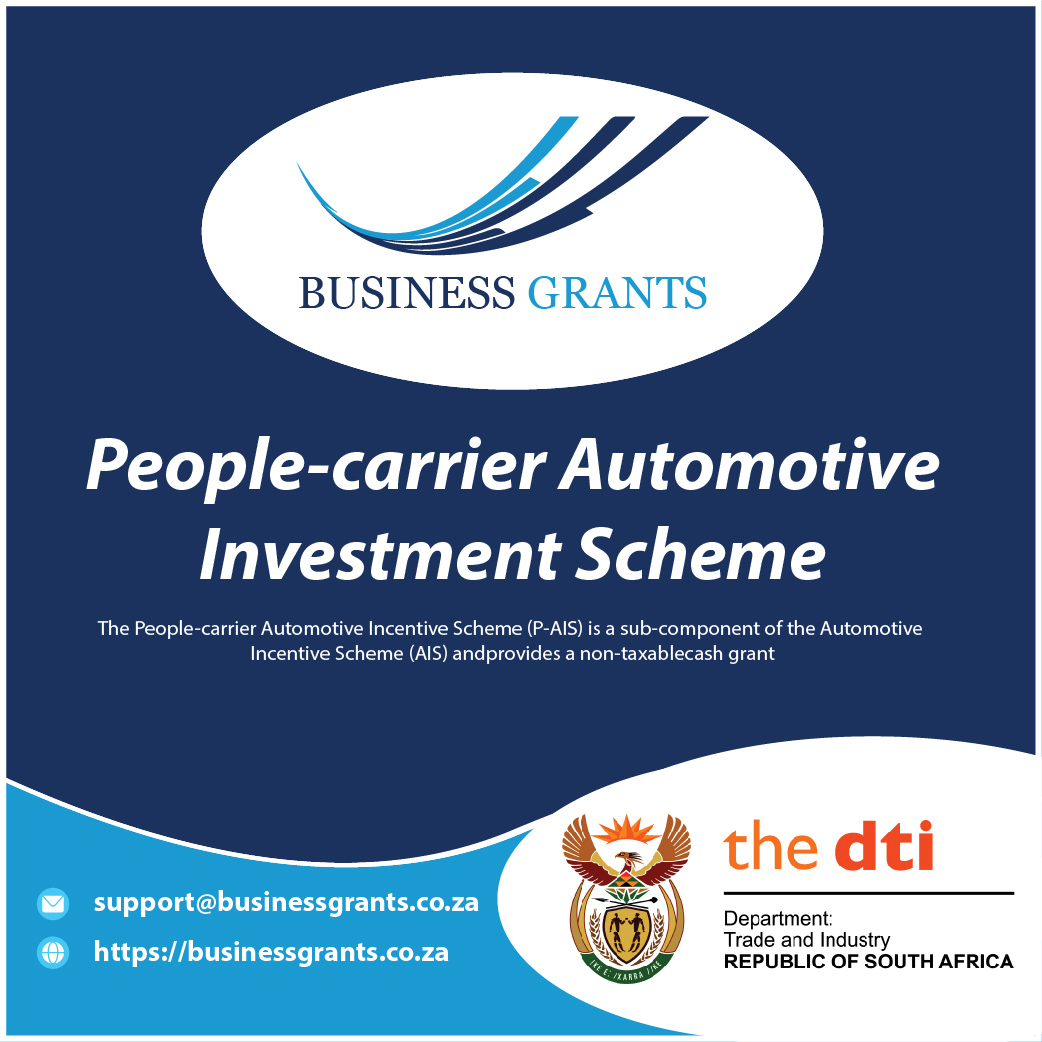 People-carrier Automotive Investment Scheme-04