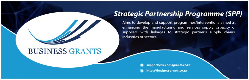 Strategic Partnership Programme-01