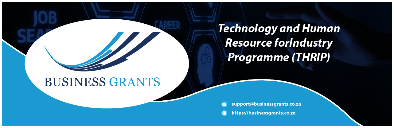 Technology and Human Resource for Industry Programme-01