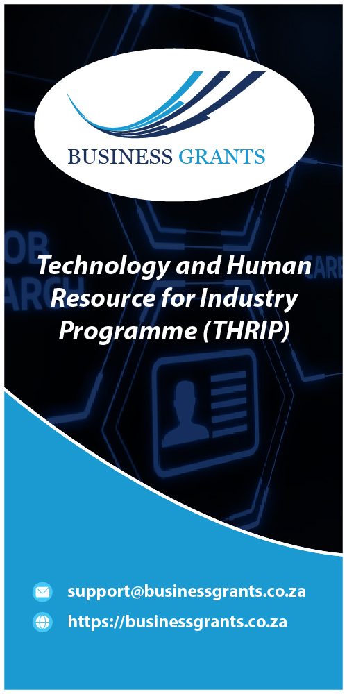 Technology and Human Resource for Industry Programme-02