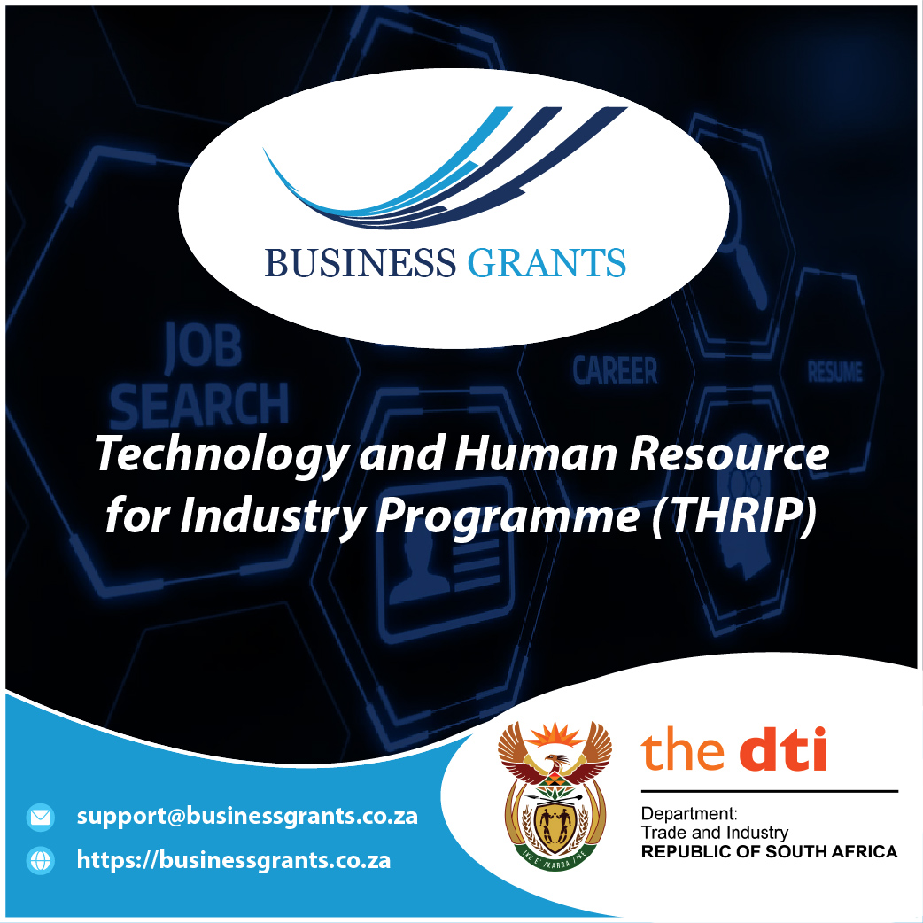 Technology and Human Resource for Industry Programme-04