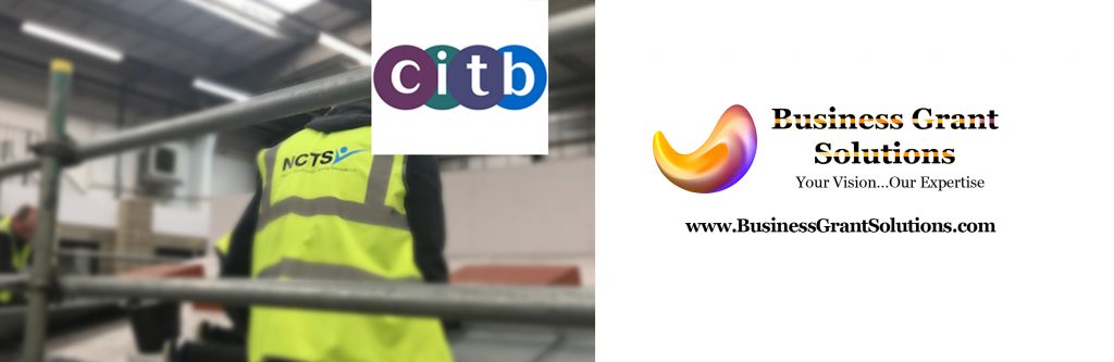 Construction Industry Training Board (CITB) grants scheme
