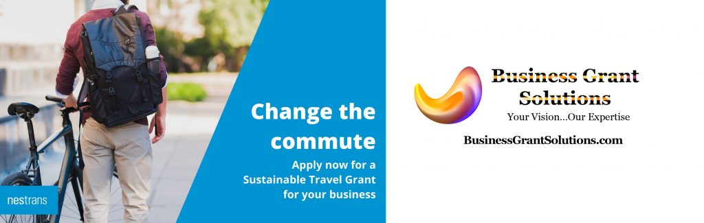 NESTRANS Sustainable Travel Grant Scheme